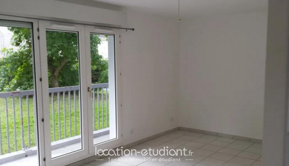 Logement �tudiant T2 &agrave; Gradignan (33170)