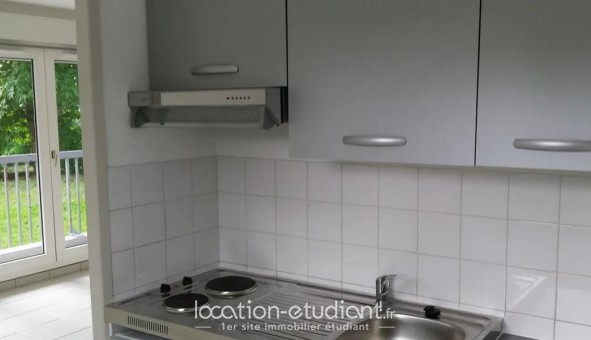 Logement �tudiant T2 &agrave; Gradignan (33170)