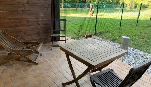 Logement �tudiant T2 &agrave; Gradignan (33170)