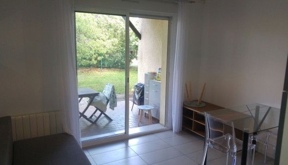 Logement �tudiant T2 &agrave; Gradignan (33170)