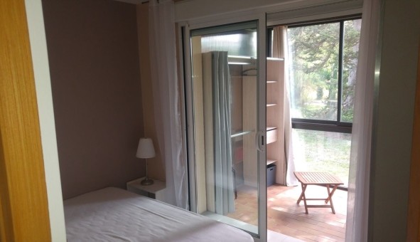 Logement �tudiant T2 &agrave; Gradignan (33170)