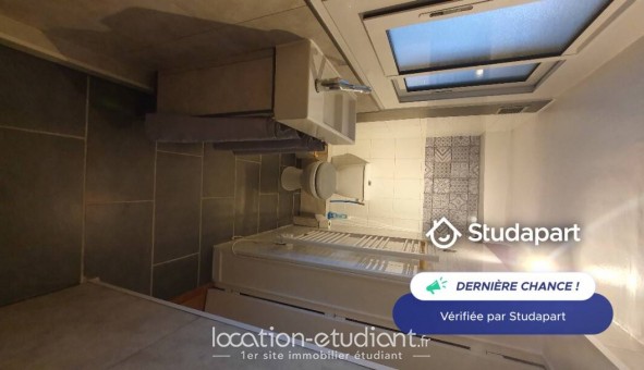 Logement �tudiant T2 &agrave; Gradignan (33170)