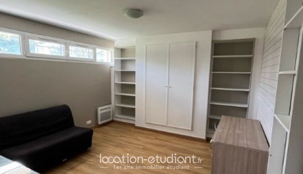 Logement �tudiant T2 &agrave; Gradignan (33170)