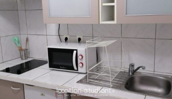 Logement �tudiant T2 &agrave; Gradignan (33170)