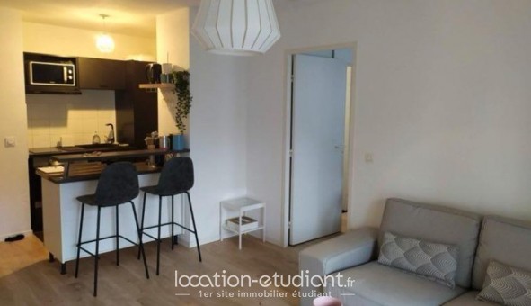 Logement �tudiant T2 &agrave; Gradignan (33170)