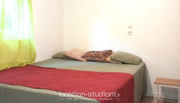 Logement �tudiant T2 &agrave; Gradignan (33170)