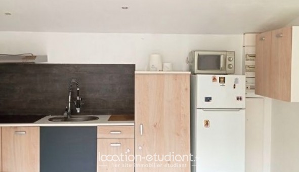 Logement �tudiant T2 &agrave; Gradignan (33170)