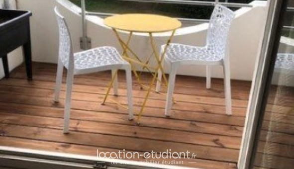 Logement �tudiant T2 &agrave; Gradignan (33170)