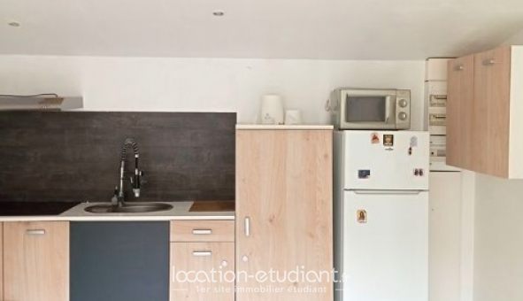 Logement �tudiant T2 &agrave; Gradignan (33170)