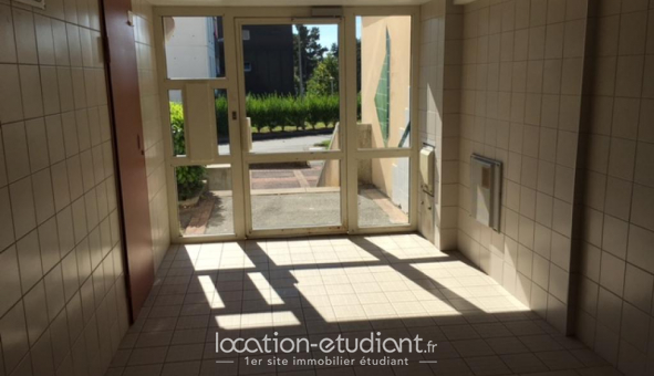 Logement tudiant T2 à Grand Charmont (25200)