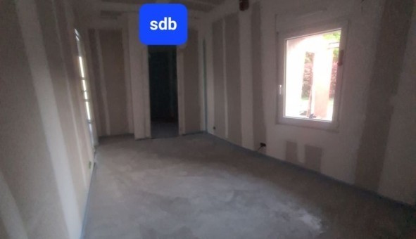 Logement �tudiant T2 &agrave; Grandchamps des Fontaines (44119)