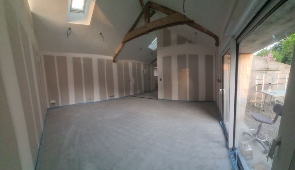 Logement �tudiant T2 &agrave; Grandchamps des Fontaines (44119)