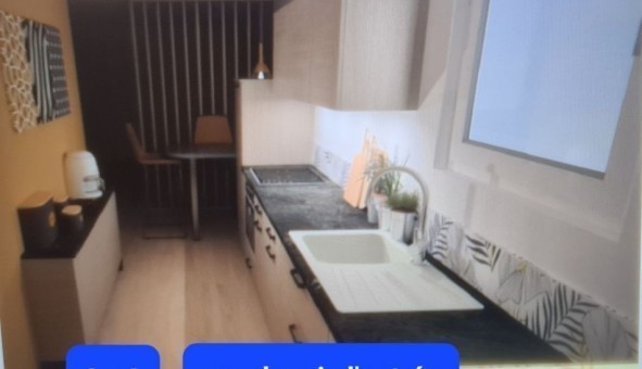 Logement �tudiant T2 &agrave; Grandchamps des Fontaines (44119)