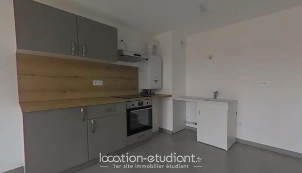 Logement tudiant T2 à Grandvillars (90600)