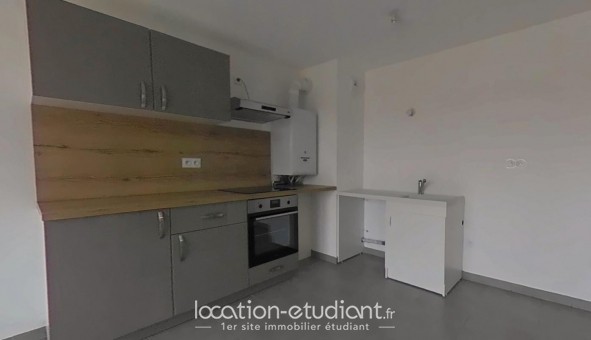 Logement tudiant T2 à Grandvillars (90600)