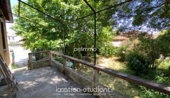 Logement tudiant Location T2 Vide Grans (13450)