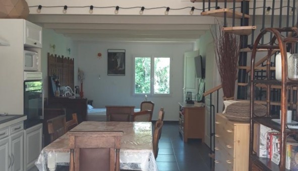 Logement tudiant T2 à Grans (13450)
