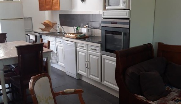 Logement tudiant T2 à Grans (13450)