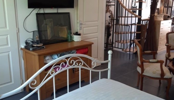 Logement tudiant T2 à Grans (13450)