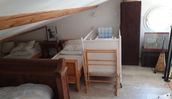 Logement tudiant T2 à Grans (13450)