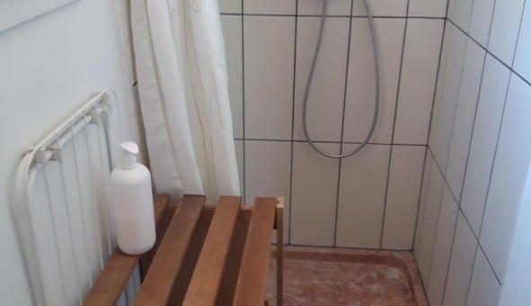 Logement tudiant T2 à Grans (13450)