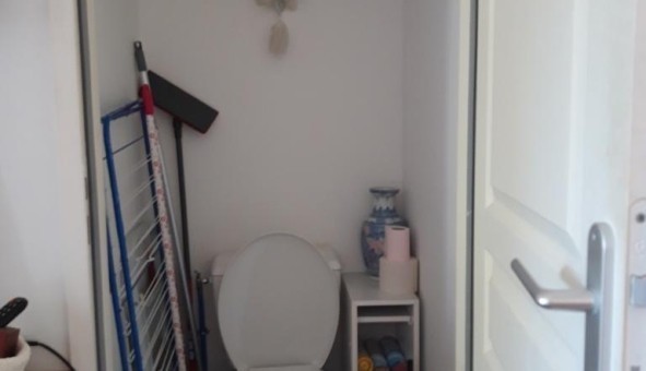 Logement tudiant T2 à Grans (13450)