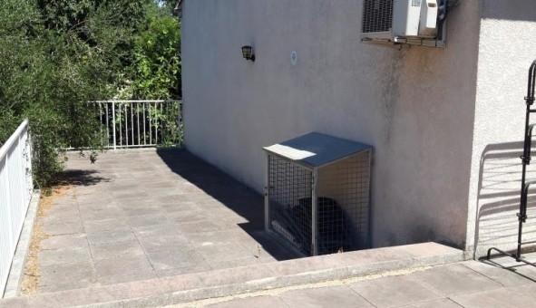 Logement tudiant T2 à Grans (13450)