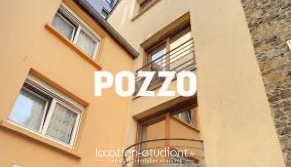 Logement tudiant T2 à Granville (50400)