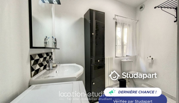 Logement tudiant T2 à Grasse (06130)