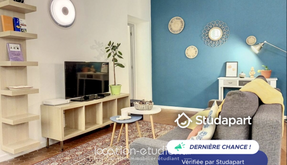 Logement tudiant T2 à Grasse (06130)