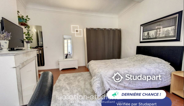 Logement tudiant T2 à Grasse (06130)