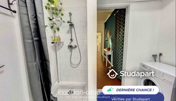 Logement tudiant T2 à Grasse (06130)
