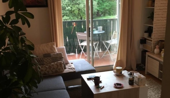 Logement étudiant T2 à Grasse (06130)