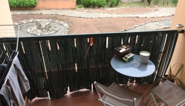 Logement étudiant T2 à Grasse (06130)