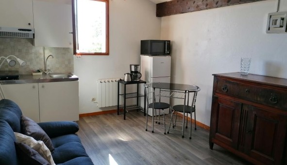 Logement tudiant Location T2 Vide Grasse (06130)