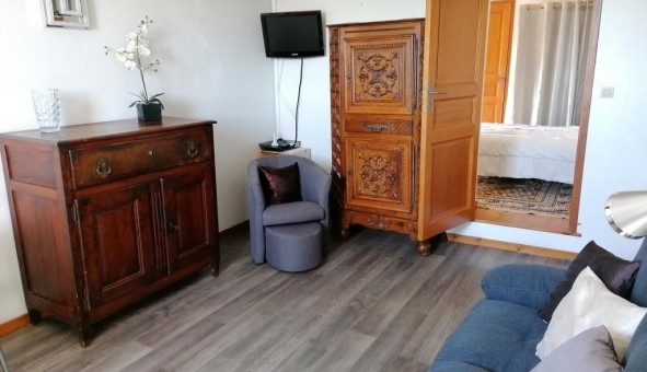 Logement tudiant T2 à Grasse (06130)