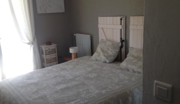 Logement tudiant T2 à Grasse (06130)