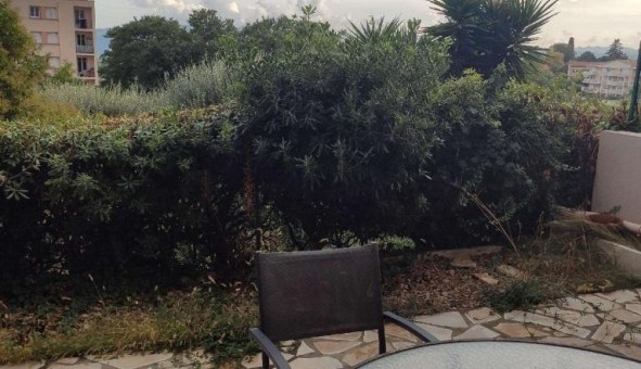 Logement tudiant T2 à Grasse (06130)