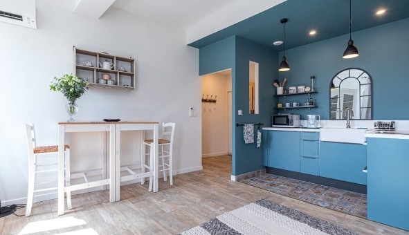 Logement tudiant Location T2 Vide Grasse (06130)