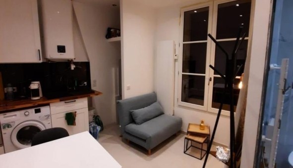 Logement étudiant Location T2 Vide Grasse (06130)