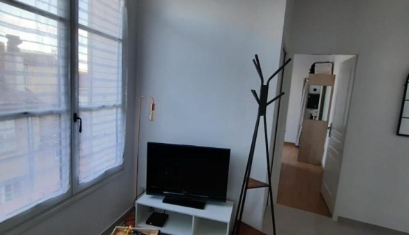 Logement tudiant T2 à Grasse (06130)