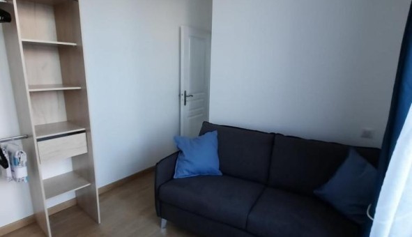 Logement tudiant T2 à Grasse (06130)