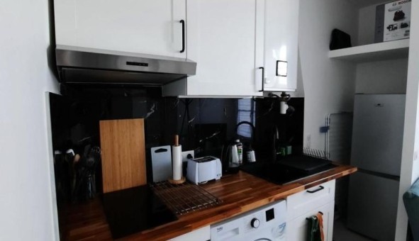Logement tudiant T2 à Grasse (06130)