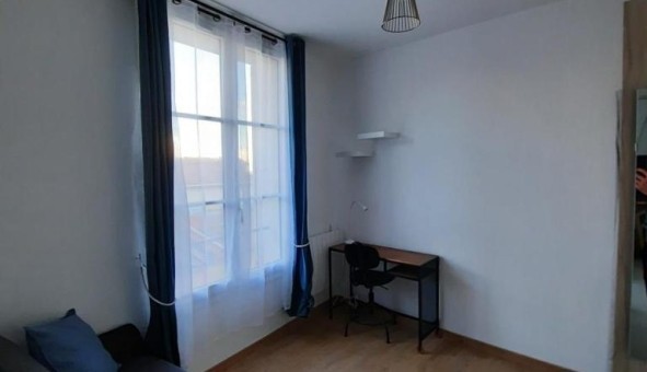 Logement tudiant T2 à Grasse (06130)