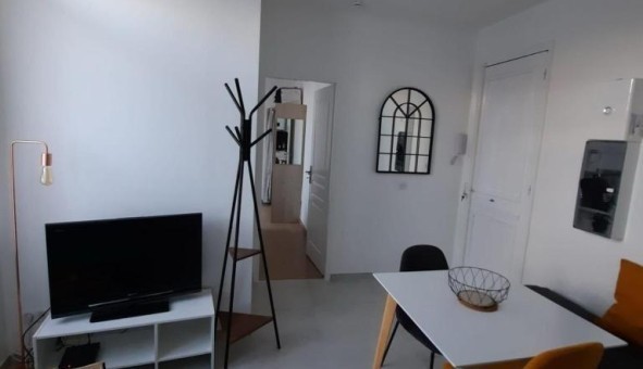 Logement tudiant T2 à Grasse (06130)
