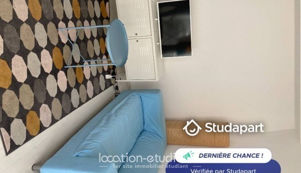 Logement tudiant T2 à Grasse (06130)
