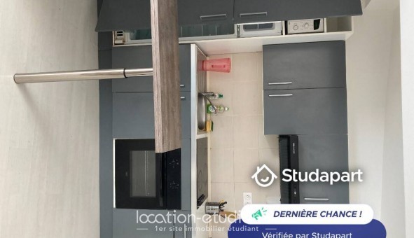 Logement tudiant T2 à Grasse (06130)