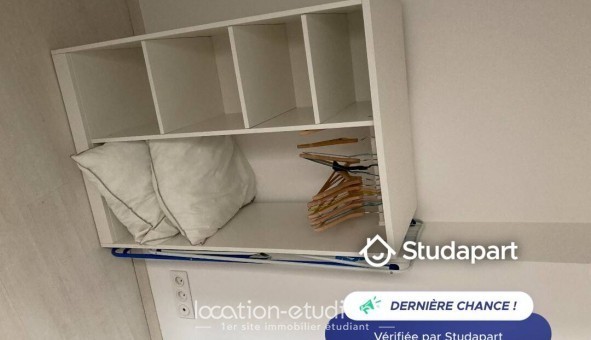 Logement tudiant T2 à Grasse (06130)