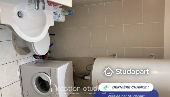 Logement tudiant T2 à Grasse (06130)