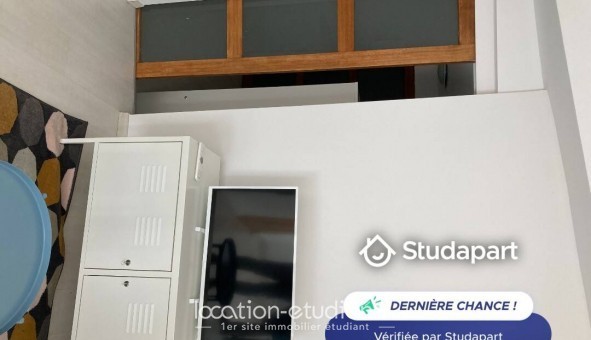 Logement tudiant T2 à Grasse (06130)